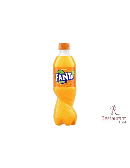 Fanta Orange