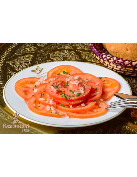 Carpaccio de Tomates