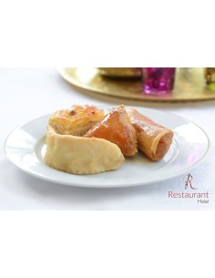 Patisseries Marocaines