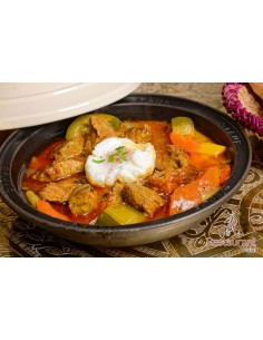 Tajine saveurs d'Essaouira