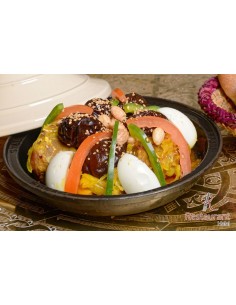 Tajine aux portes de Marrakech