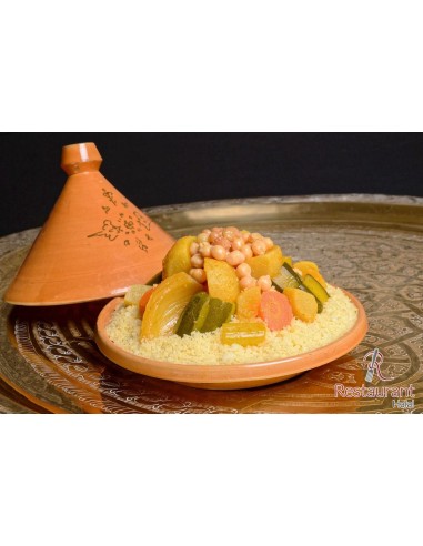 Couscous Végétarien