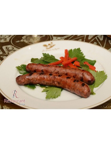 Supplément Merguez