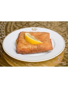 Brick aux Crevettes