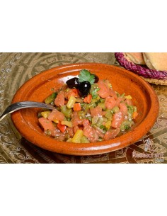 Salade Mechouia