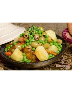 Tajine Berbère