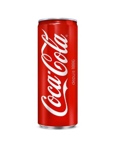 Coca Cola 33 cl