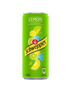 Schweppes Lemon 33 cl