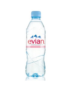 Evian 50 cL
