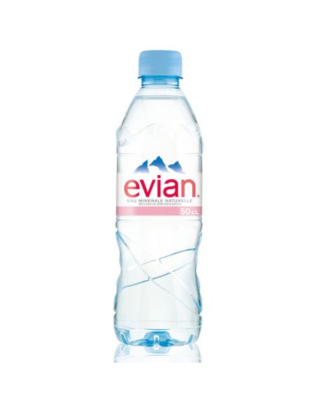 Evian 50 cL