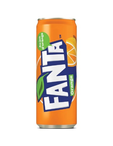 Fanta Orange 33 cl