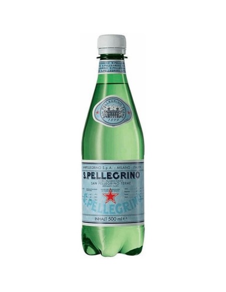 San Pelligrino 50 cl