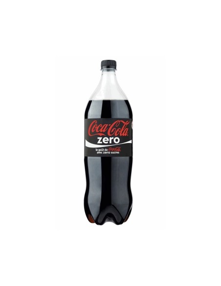 Coca-Cola Zéro sucres 1L5