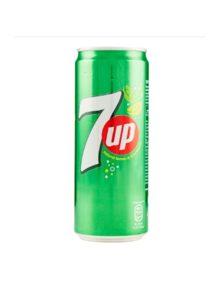 7Up 33 cL