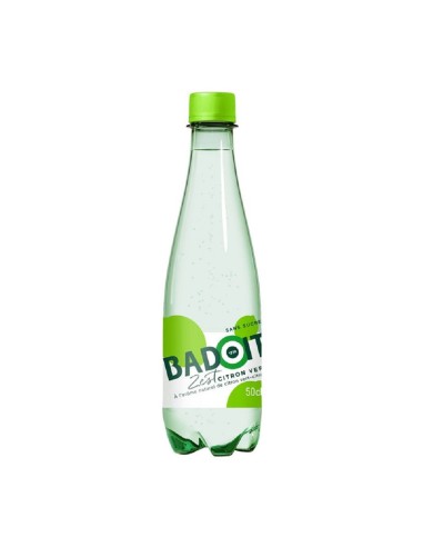 Badoit citron vert 50 cL