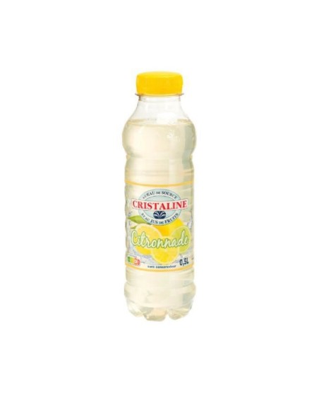Cristaline Citronnade 50 cl