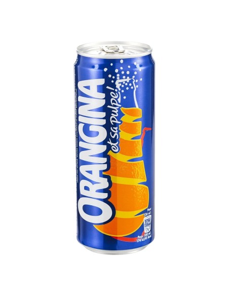 Orangina 33 cL