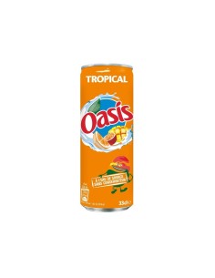 Oasis Tropical 33 cl